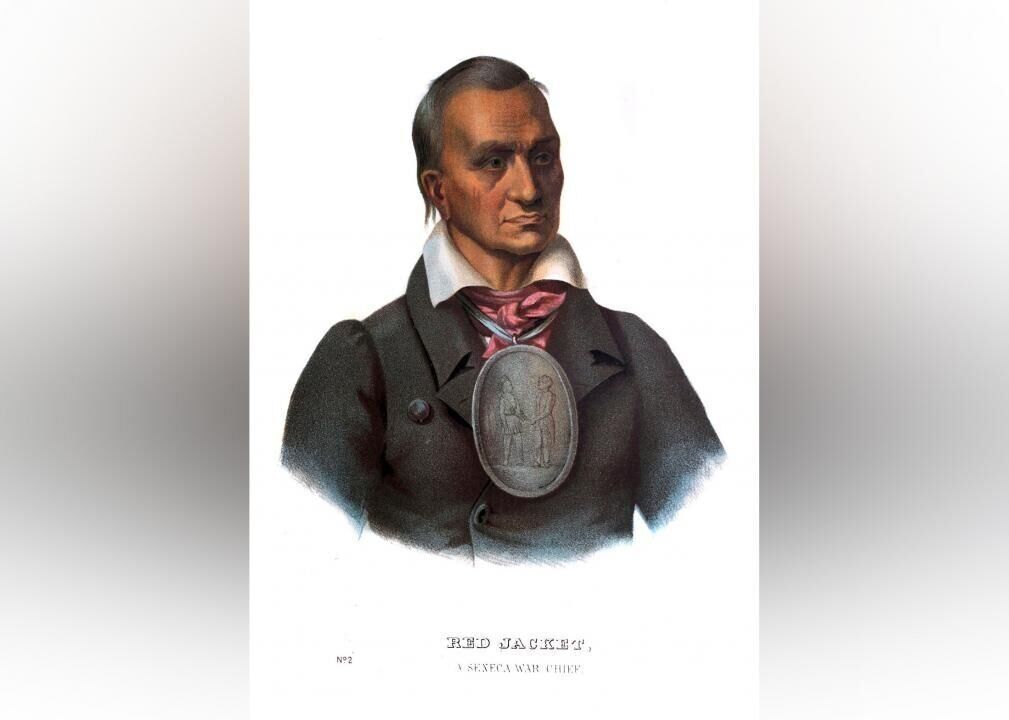 Treaty of Canandaigua/Pickering Treaty (1794)
